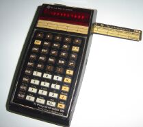 Programmable calculator (image from Wikipedia)