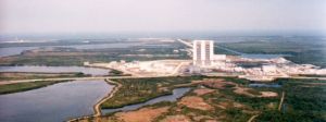 NASA Vehicle Assembly Building, Florida