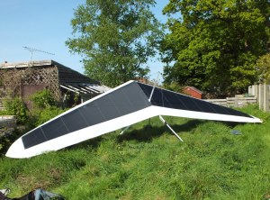 Wills Wing 145 U-2 hang glider made in 2014