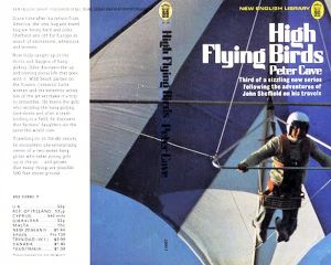 High Flying Birds by Peter Cave book cover