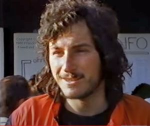 Jean Michel Bernasconi at the 1978 Pico Peak invitational