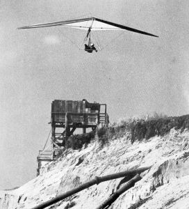 Dune soaring in 1983
