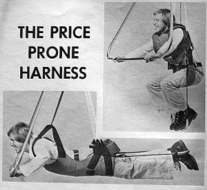 Price stirrup harness